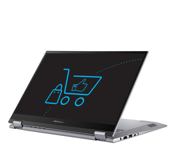 ASUS Vivobook S14 Flip i5-1335U/16GB/1TB/Win11 - 1259902 - zdjęcie 2